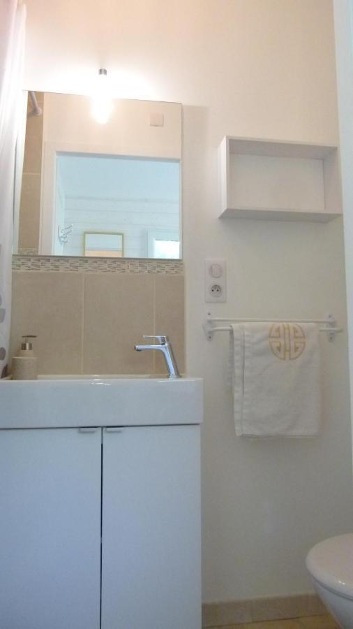 Les Suites D'Alienor, Suite Cosy Pessac Eksteriør bilde
