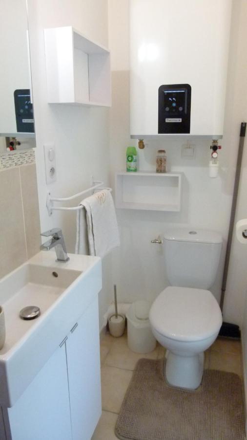 Les Suites D'Alienor, Suite Cosy Pessac Eksteriør bilde