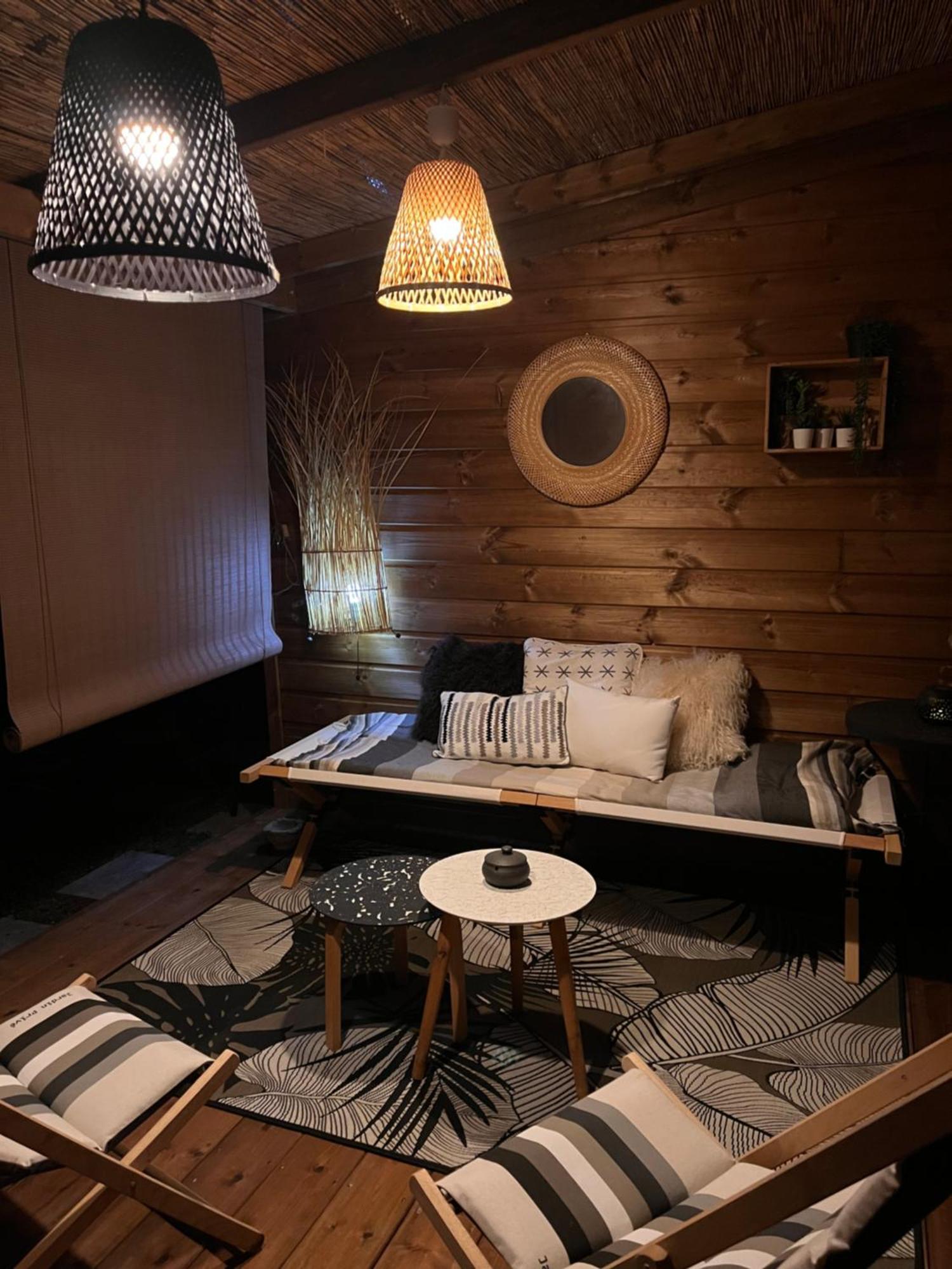 Les Suites D'Alienor, Suite Cosy Pessac Eksteriør bilde