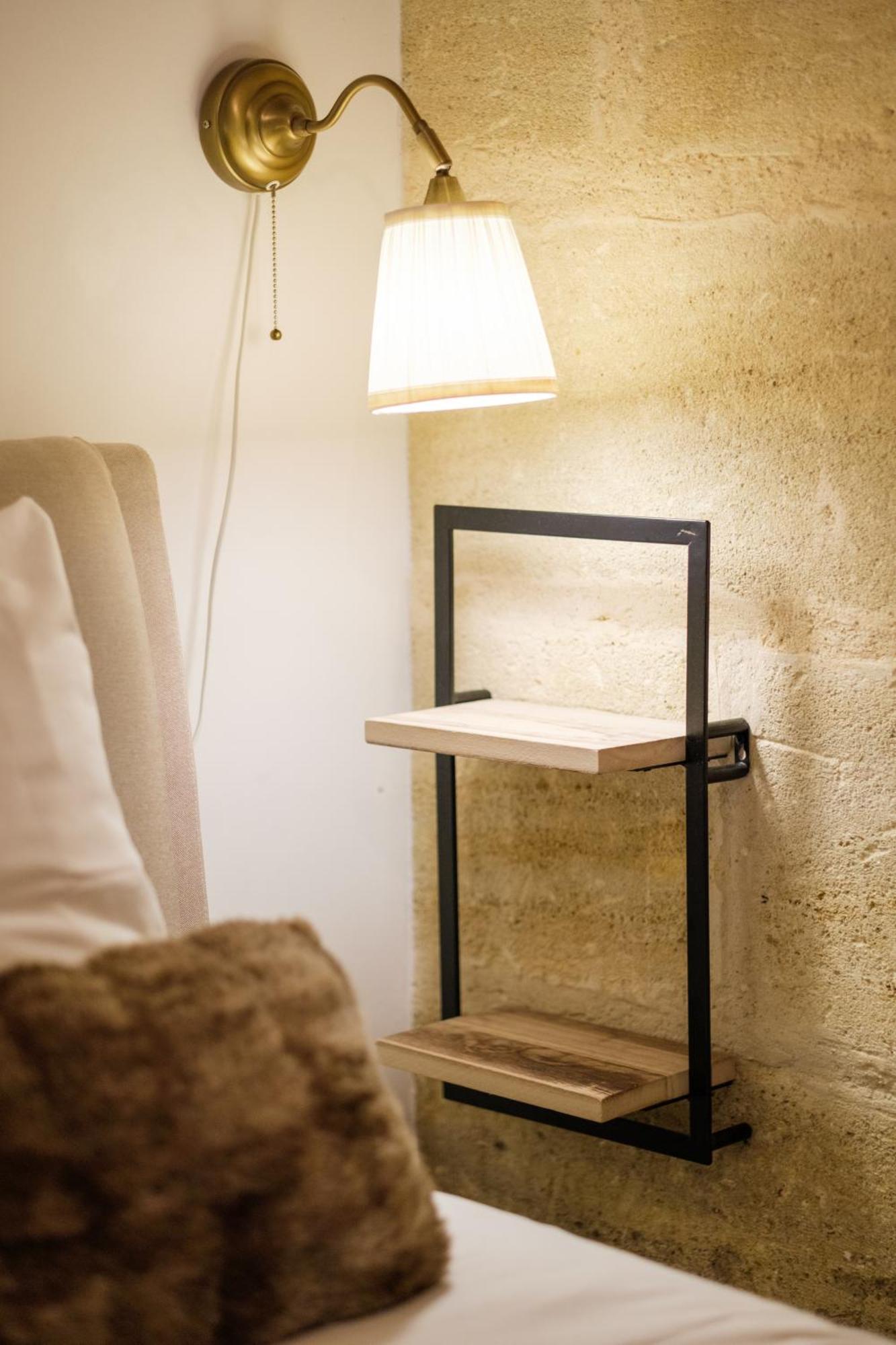 Les Suites D'Alienor, Suite Cosy Pessac Eksteriør bilde