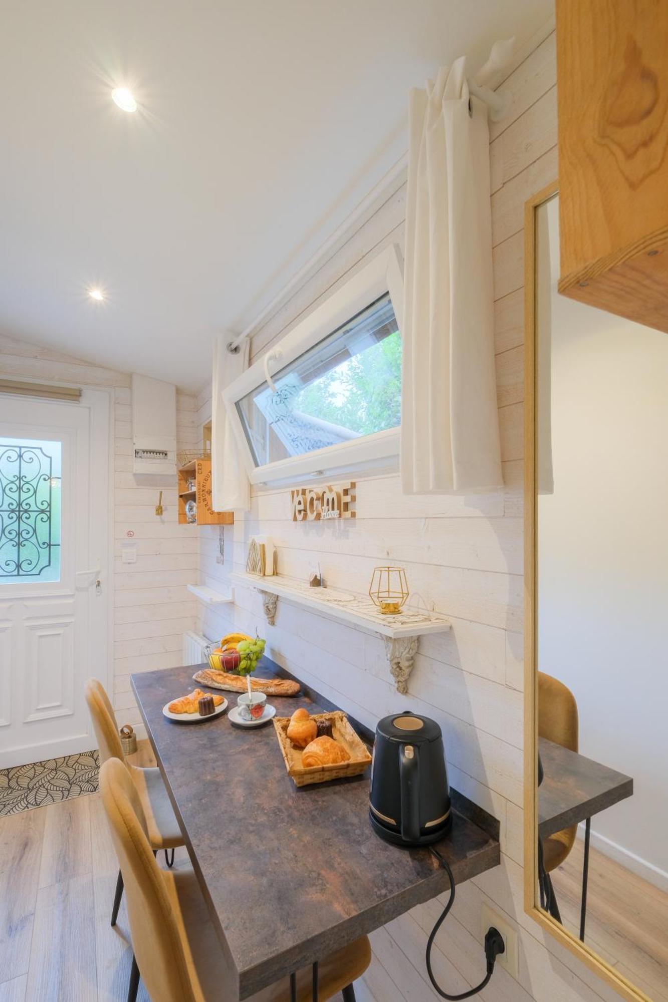 Les Suites D'Alienor, Suite Cosy Pessac Eksteriør bilde